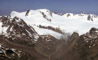 Vernagtferner 1969 von der Kreuzspitze